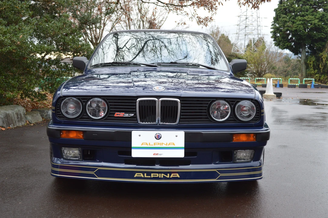 1988 BMW Alpina C2 - Image 2 of 31