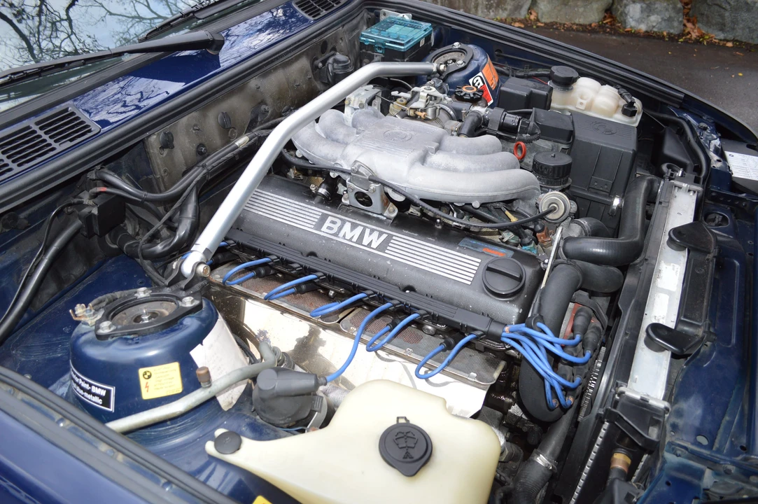 1988 BMW Alpina C2 - Image 17 of 31