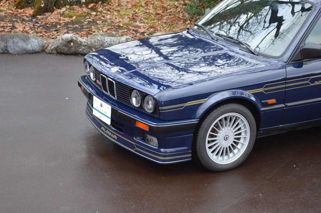 1988 BMW Alpina C2 - Image 6 of 31