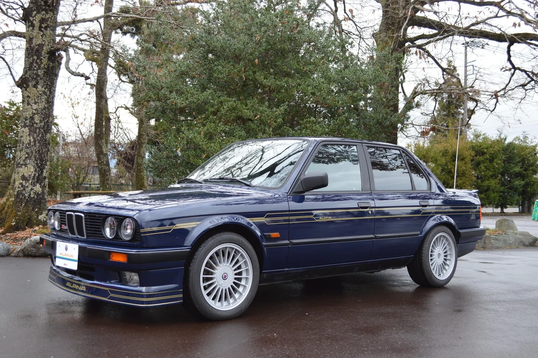 1988 BMW Alpina C2 - Image 10 of 31