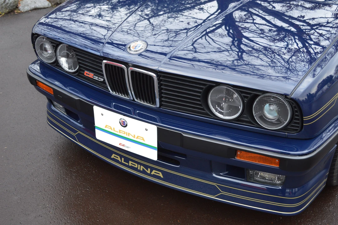 1988 BMW Alpina C2 - Image 4 of 31