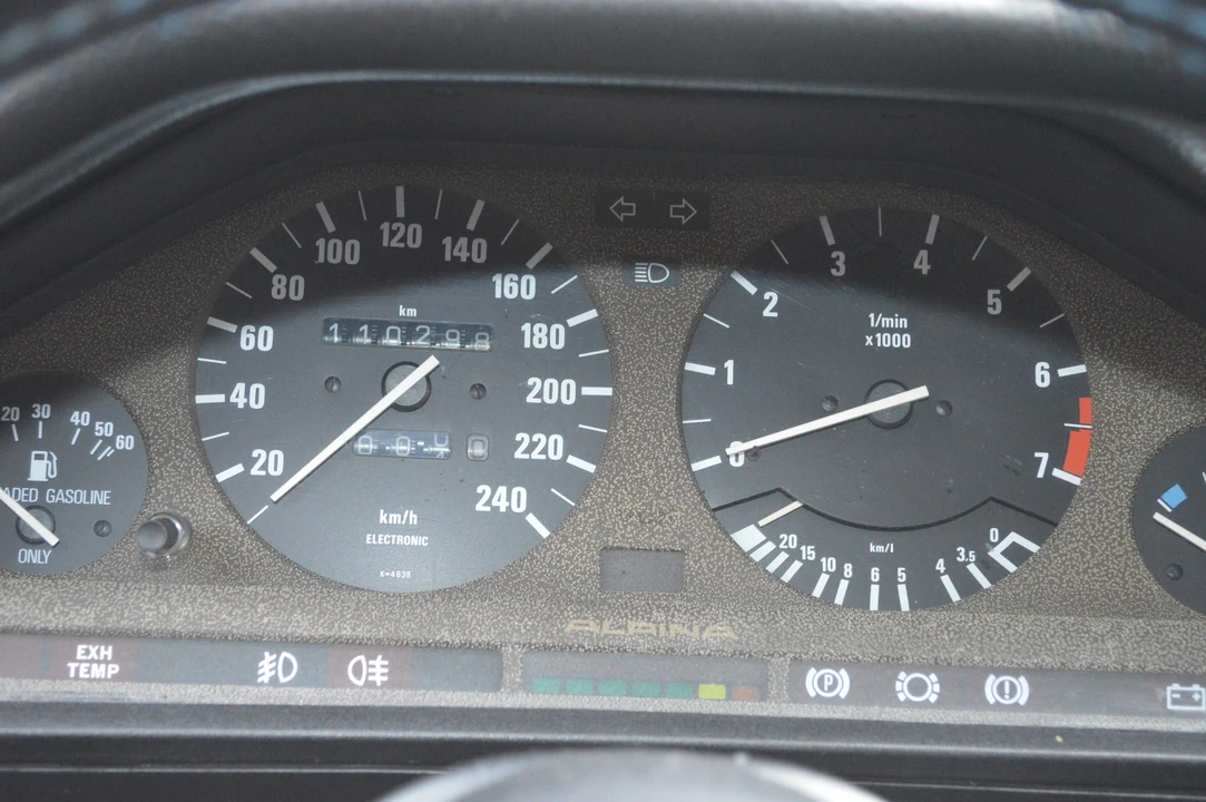 1988 BMW Alpina C2 - Image 28 of 31