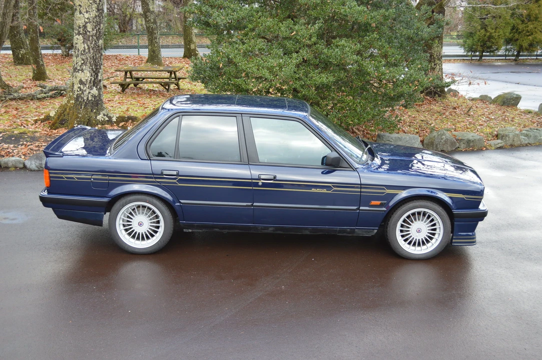 1988 BMW Alpina C2 - Image 31 of 31