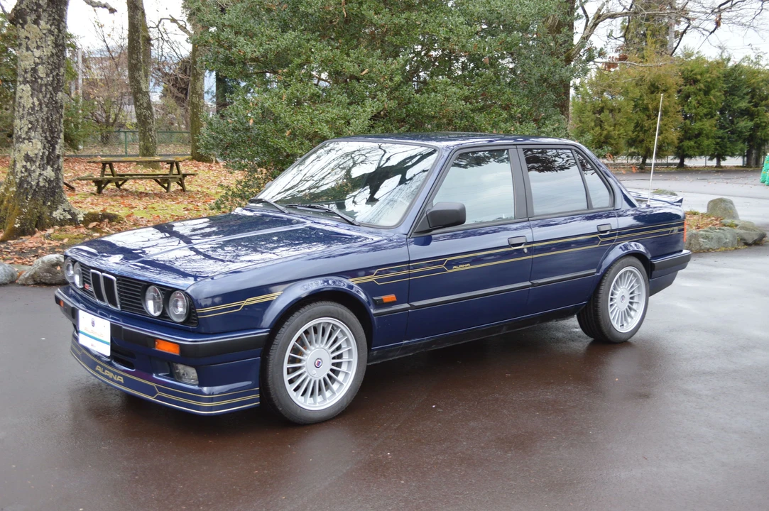 1988 BMW Alpina C2 - Image 9 of 31