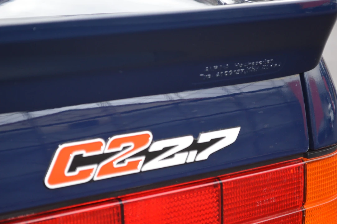1988 BMW Alpina C2 - Image 23 of 31