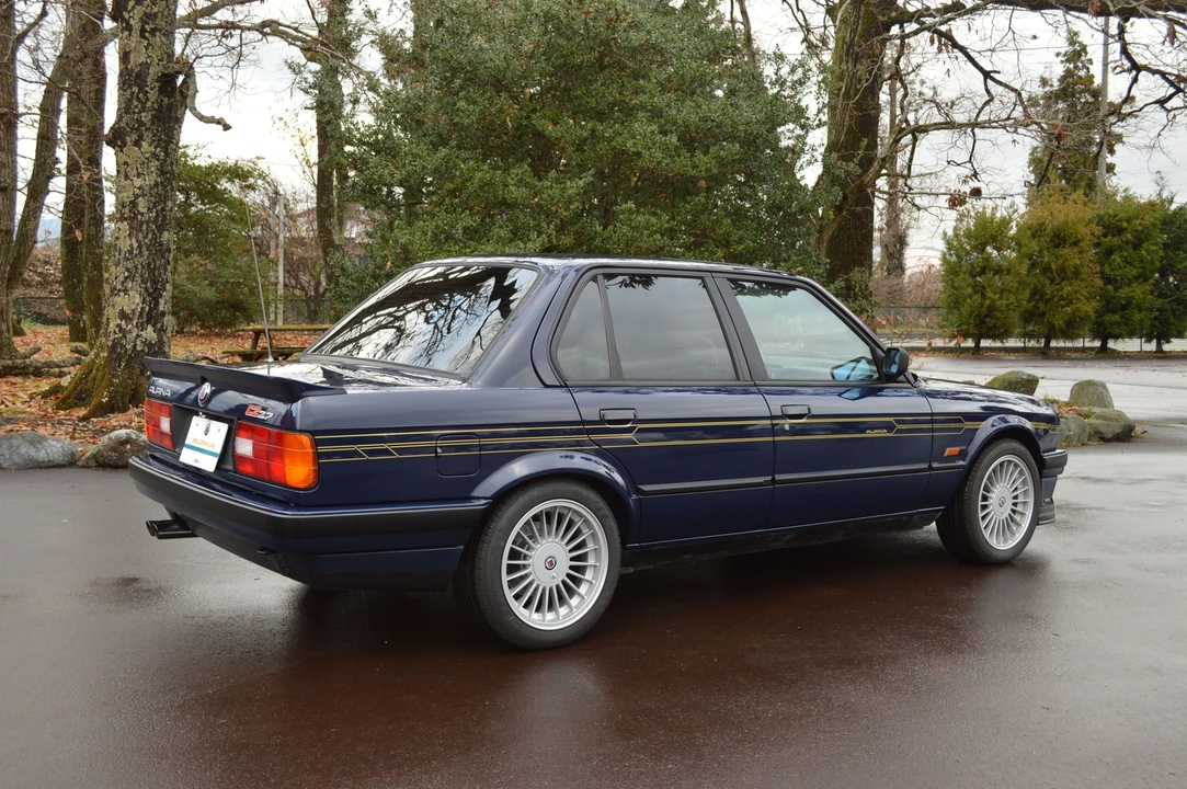 1988 BMW Alpina C2 - Image 14 of 31