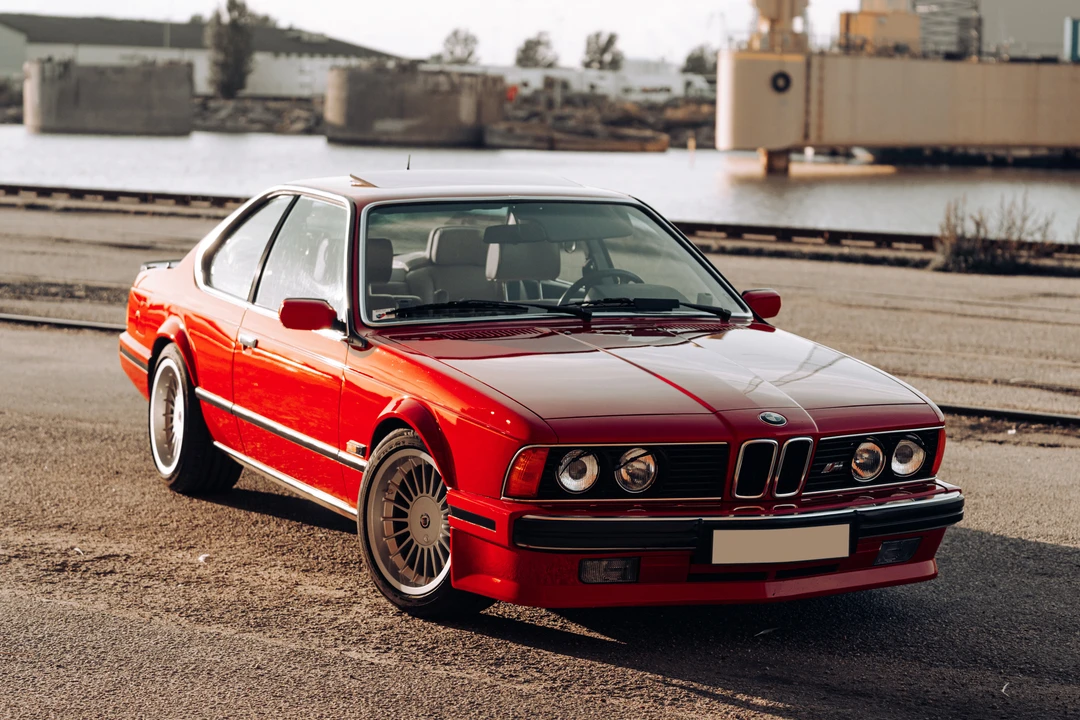 1988 BMW E24 6 Series - Image 15 of 31