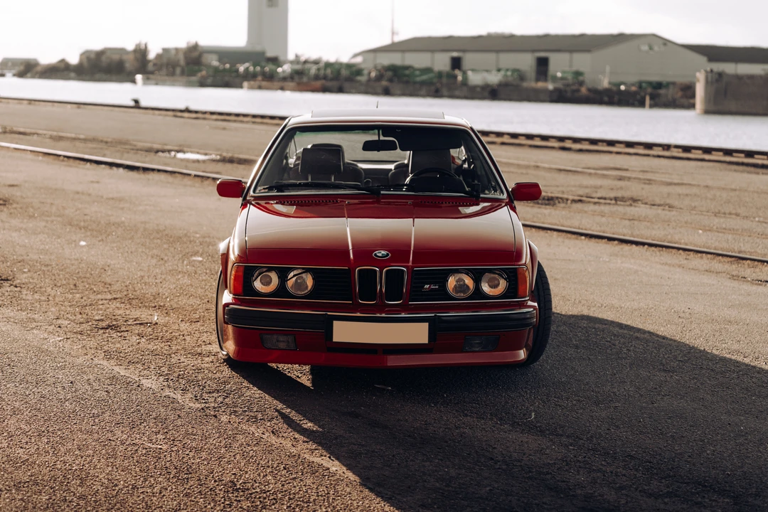 1988 BMW E24 6 Series - Image 10 of 31
