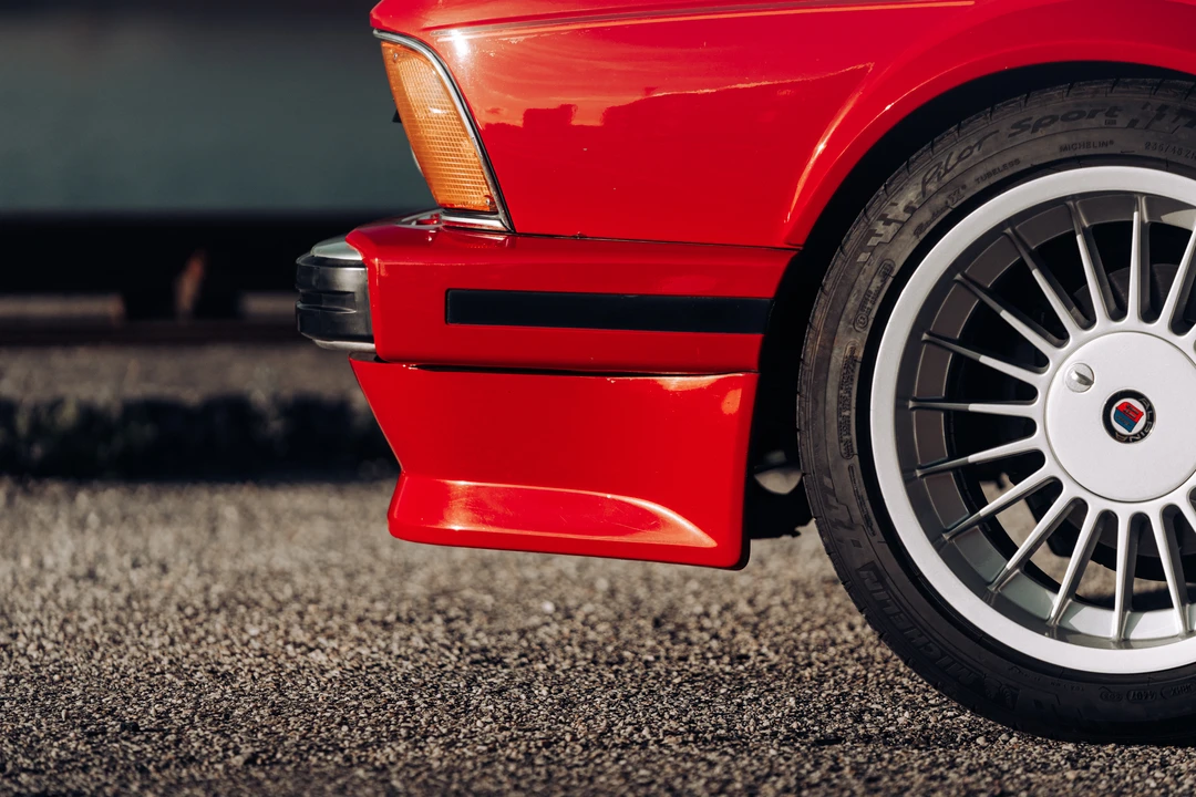 1988 BMW E24 6 Series - Image 31 of 31