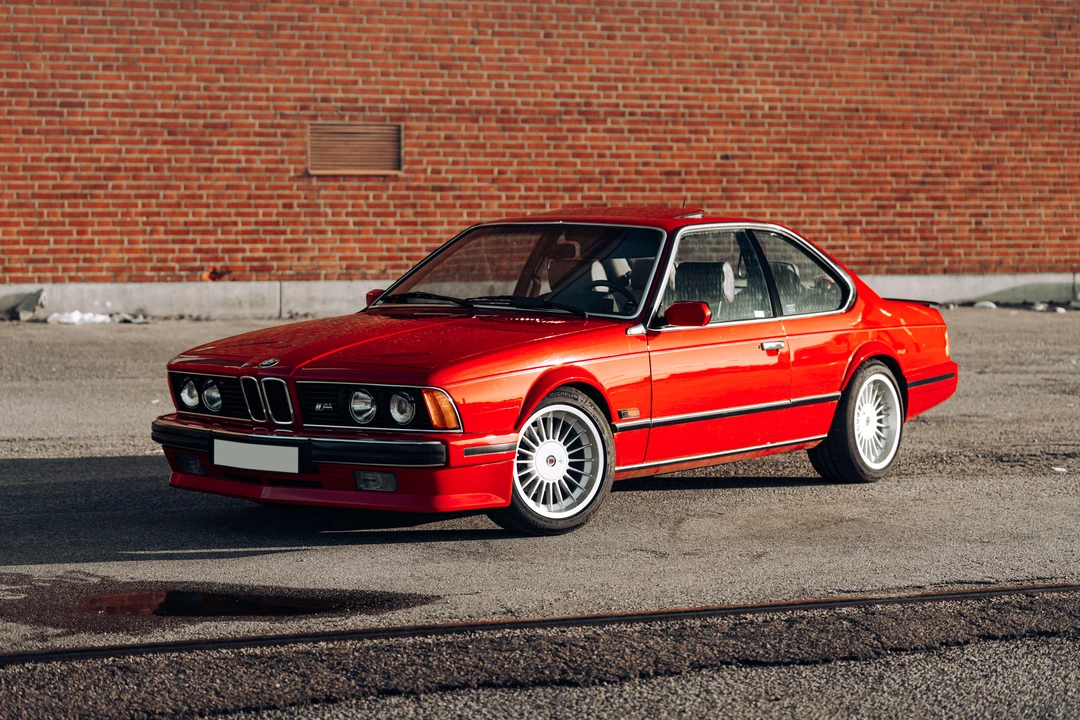 1988 BMW E24 6 Series - Image 11 of 31