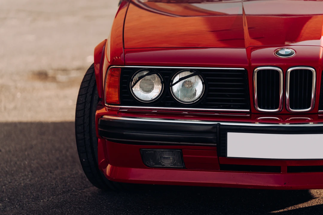 1988 BMW E24 6 Series - Image 21 of 31
