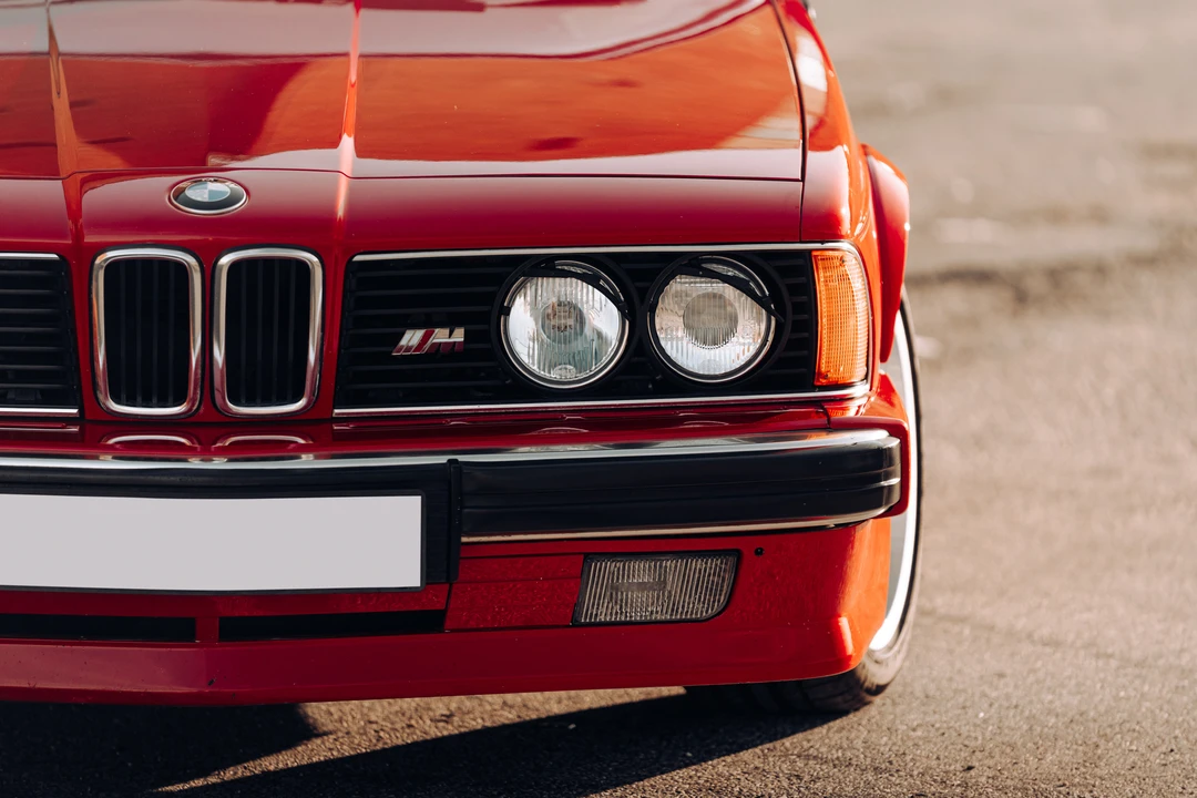 1988 BMW E24 6 Series - Image 22 of 31