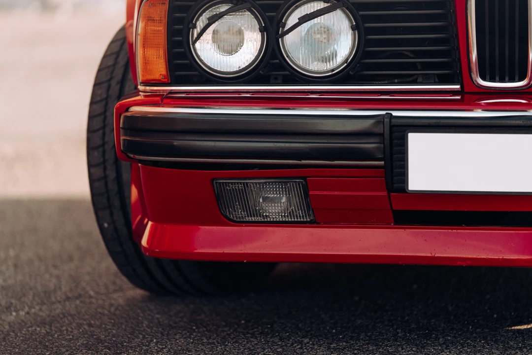1988 BMW E24 6 Series - Image 23 of 31