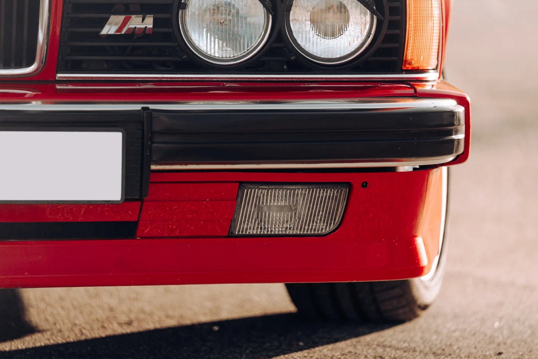 1988 BMW E24 6 Series - Image 24 of 31