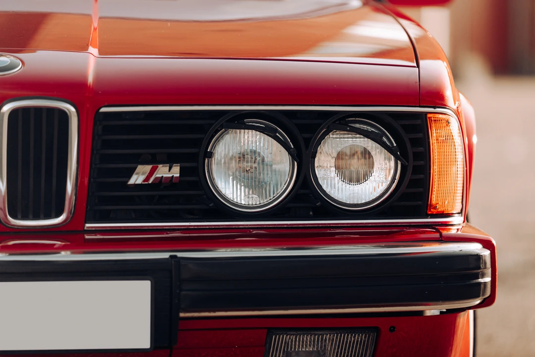 1988 BMW E24 6 Series - Image 25 of 31