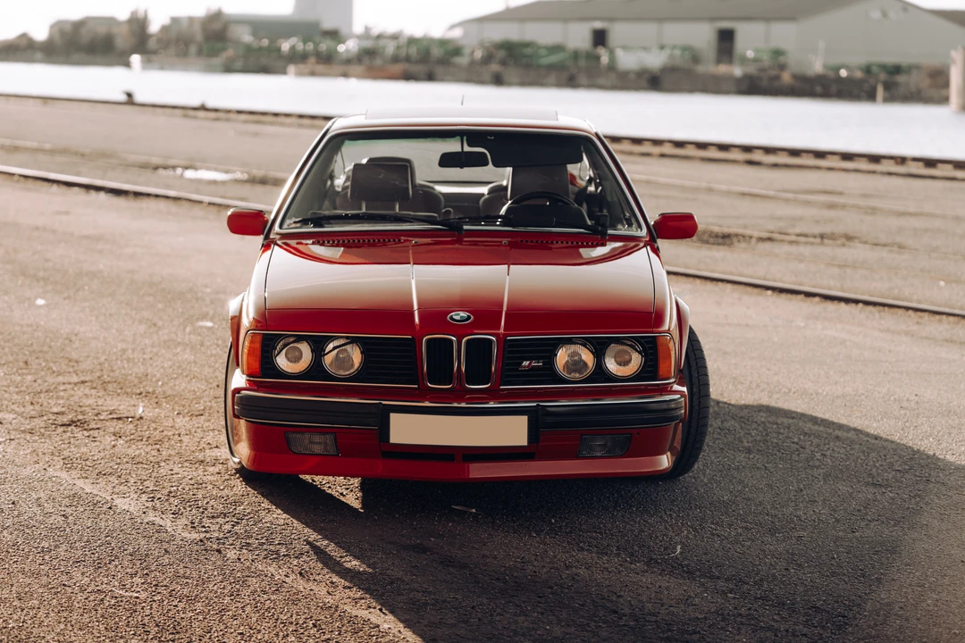 1988 BMW E24 6 Series - Image 20 of 31