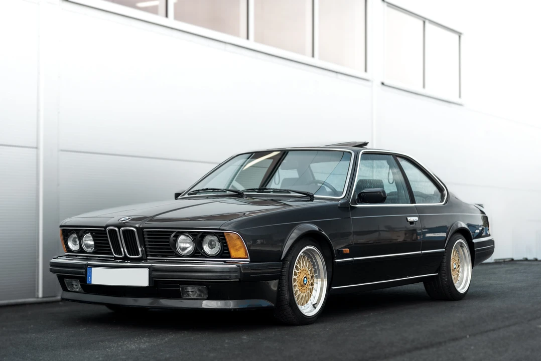1988 BMW E24 6 Series - Image 3 of 31