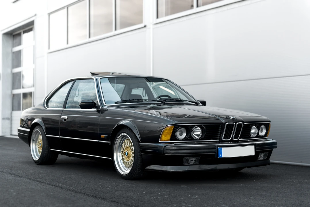 1988 BMW E24 6 Series - Image 10 of 31