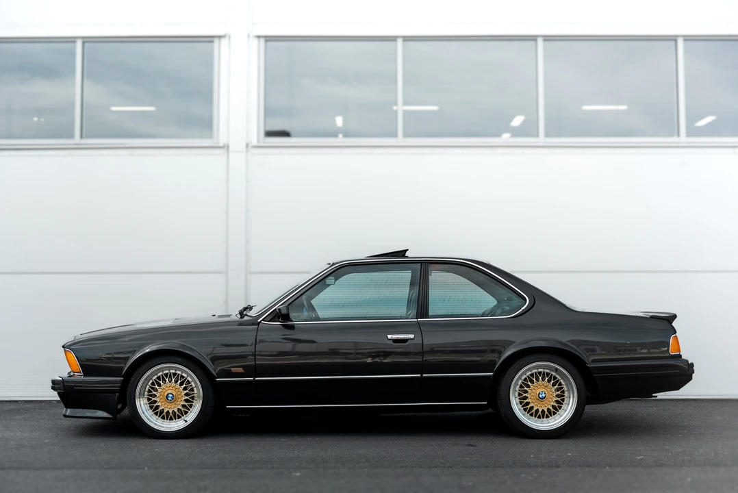 1988 BMW E24 6 Series - Image 5 of 31