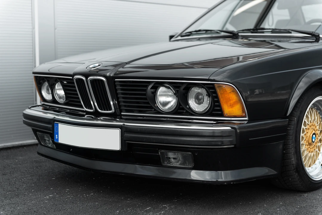 1988 BMW E24 6 Series - Image 12 of 31