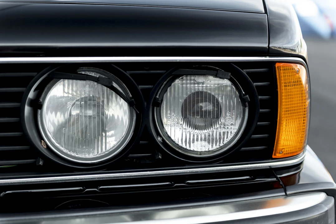 1988 BMW E24 6 Series - Image 13 of 31