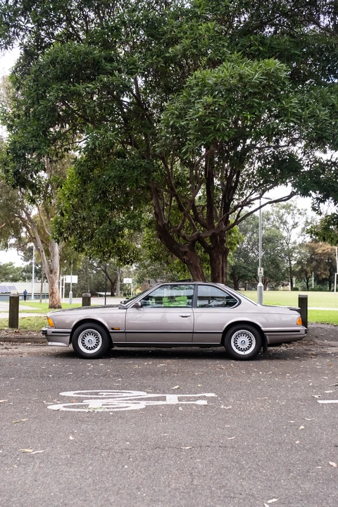 1988 BMW E24 6 Series - Image 20 of 31