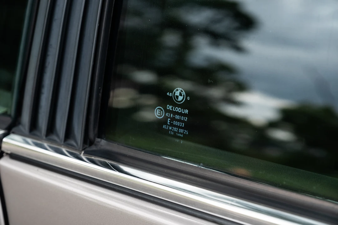 1988 BMW E24 6 Series - Image 30 of 31