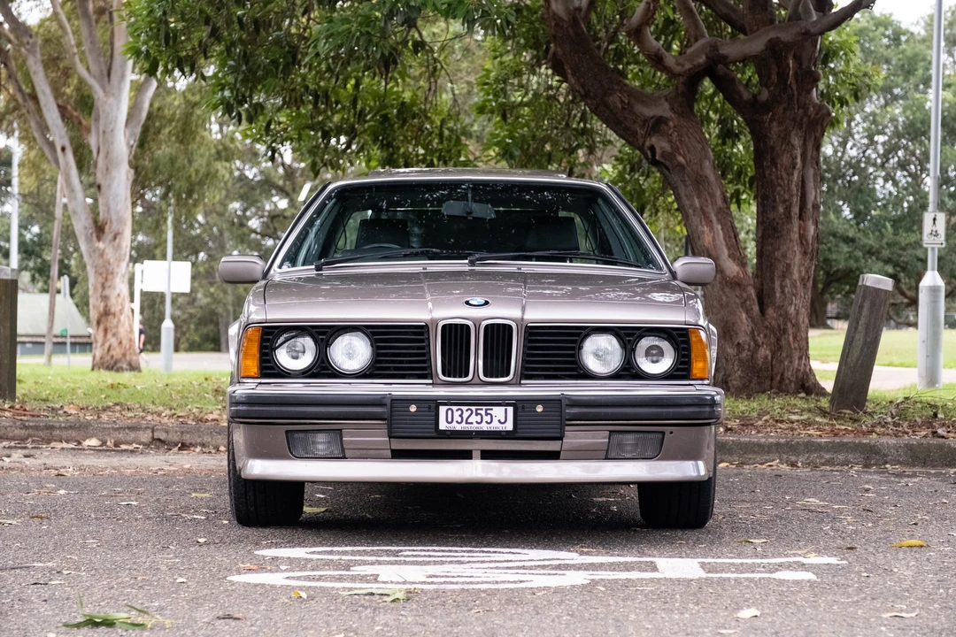 1988 BMW E24 6 Series - Image 10 of 31