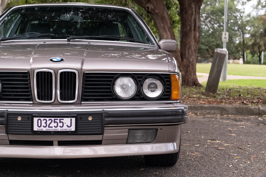 1988 BMW E24 6 Series - Image 23 of 31