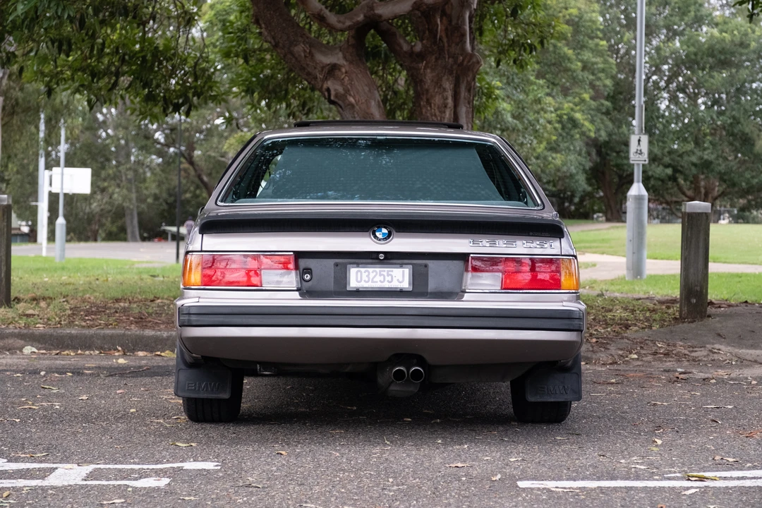 1988 BMW E24 6 Series - Image 14 of 31
