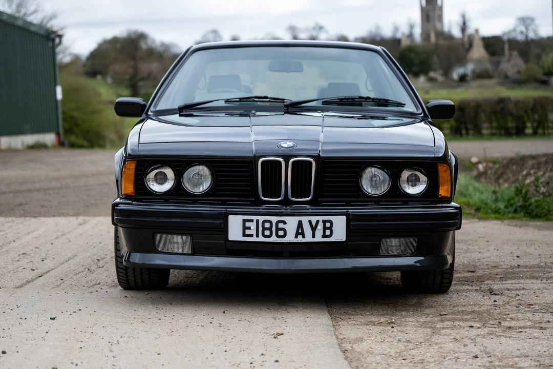 1988 BMW E24 6 Series - Image 11 of 31