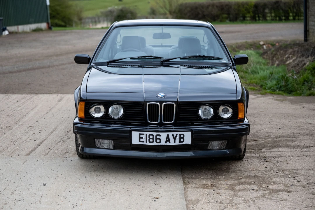 1988 BMW E24 6 Series - Image 3 of 31