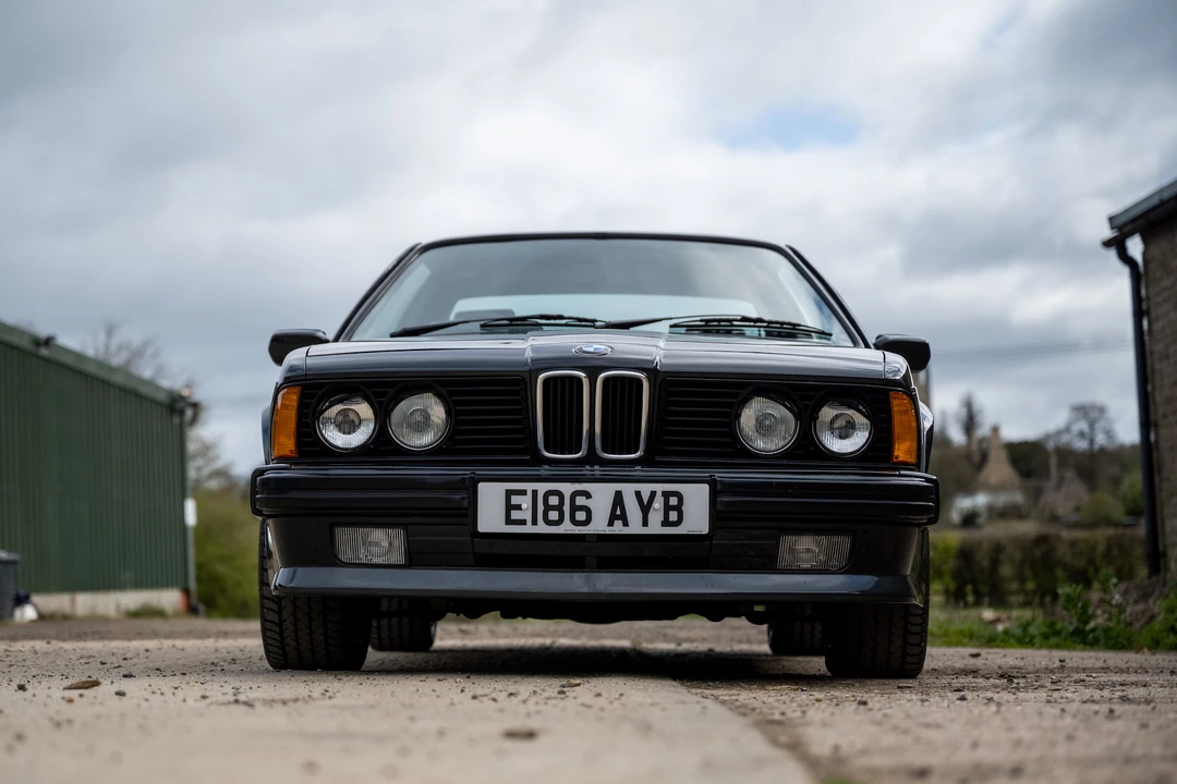 1988 BMW E24 6 Series - Image 19 of 31