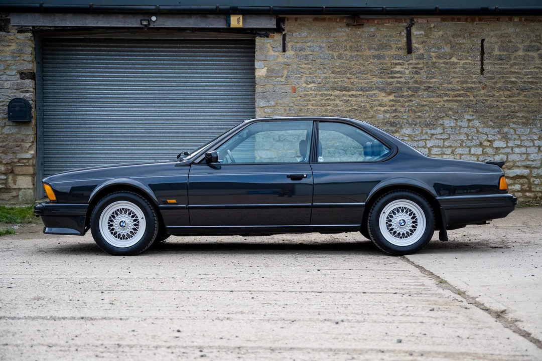 1988 BMW E24 6 Series - Image 5 of 31