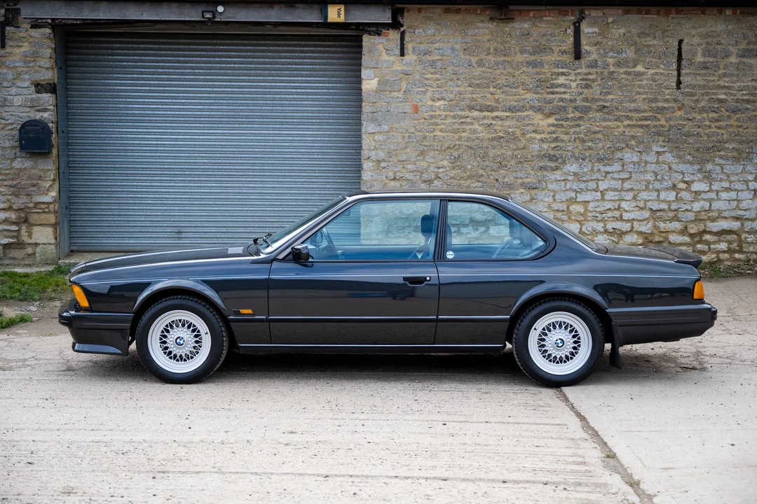 1988 BMW E24 6 Series - Image 13 of 31