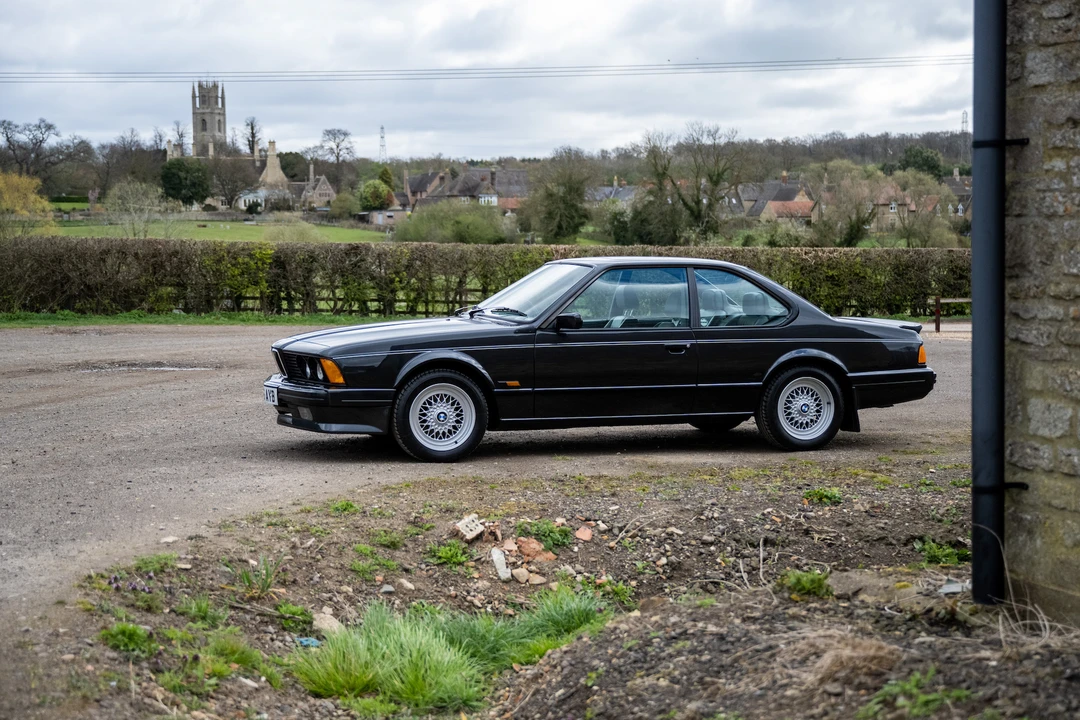 1988 BMW E24 6 Series - Image 21 of 31