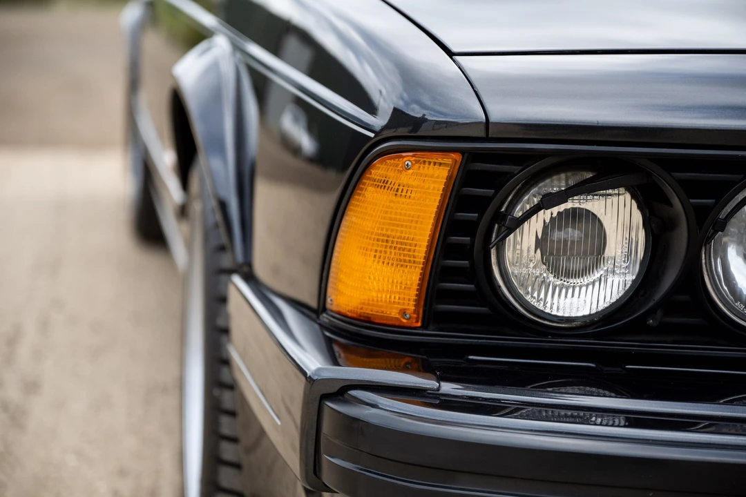 1988 BMW E24 6 Series - Image 23 of 31