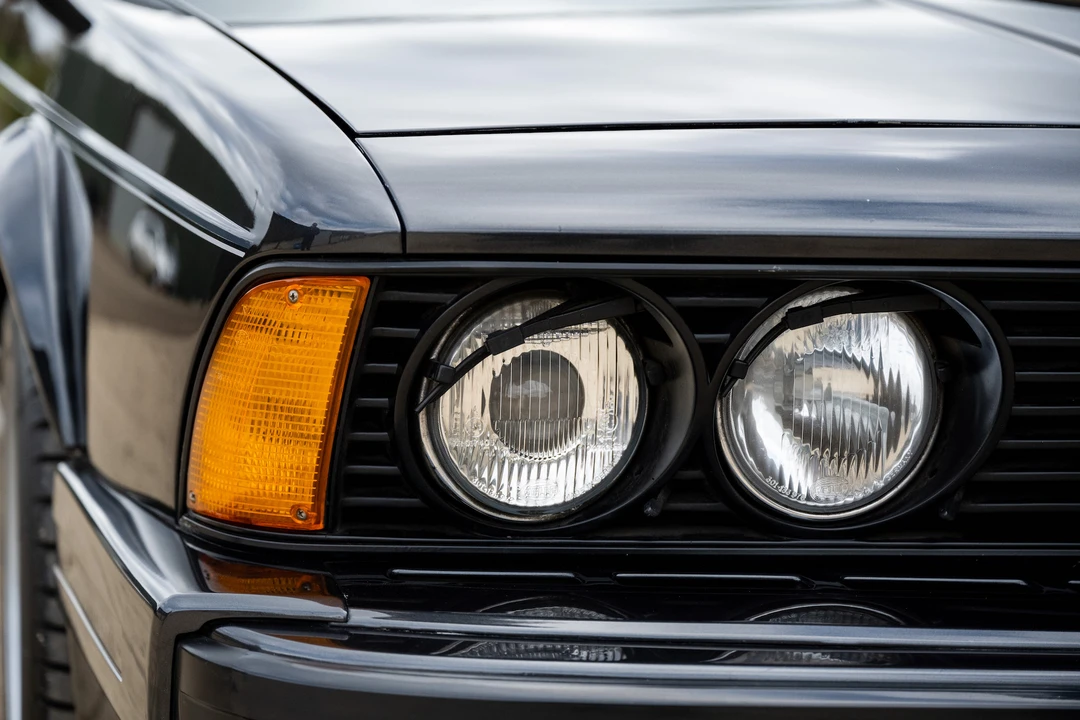 1988 BMW E24 6 Series - Image 24 of 31