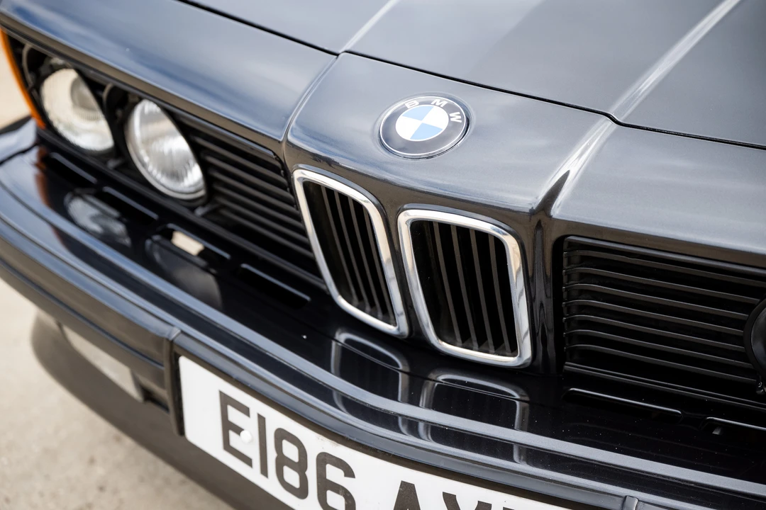 1988 BMW E24 6 Series - Image 26 of 31