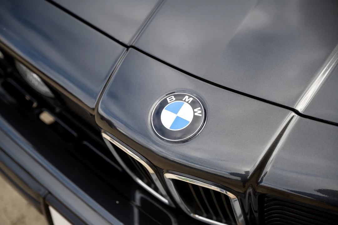 1988 BMW E24 6 Series - Image 27 of 31