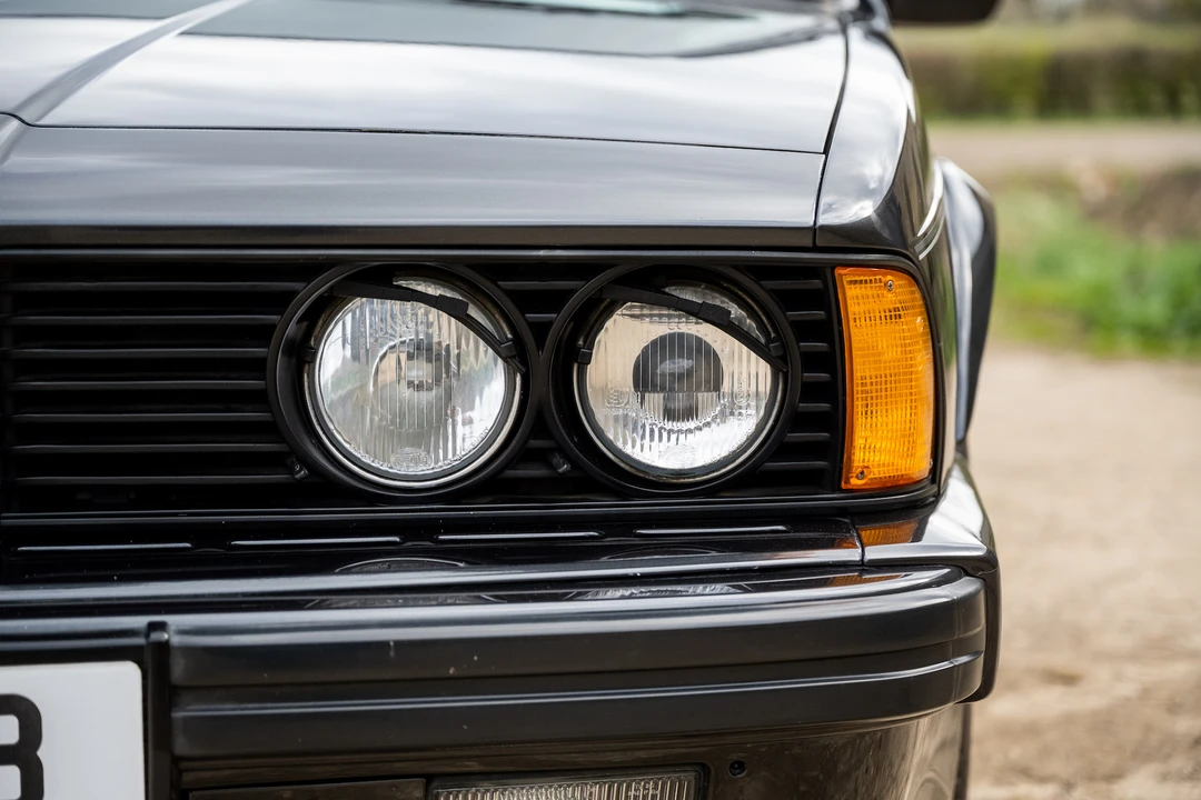 1988 BMW E24 6 Series - Image 28 of 31