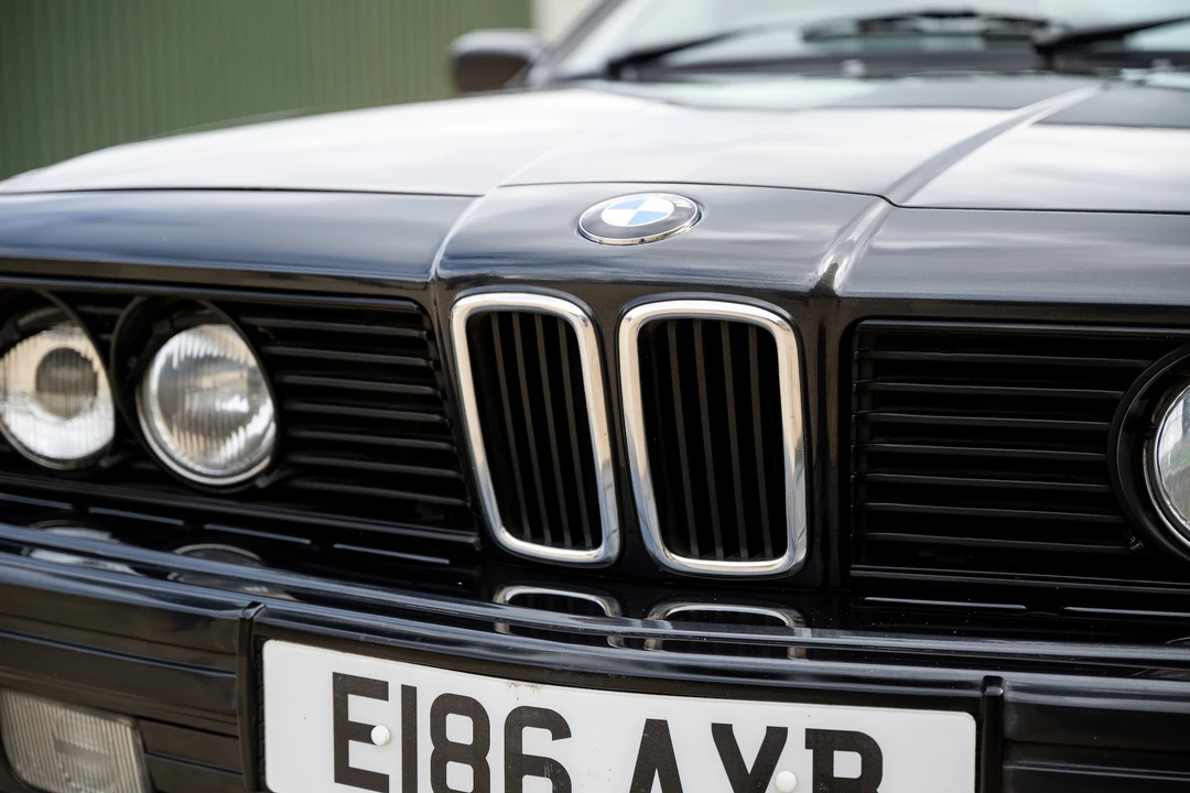 1988 BMW E24 6 Series - Image 30 of 31