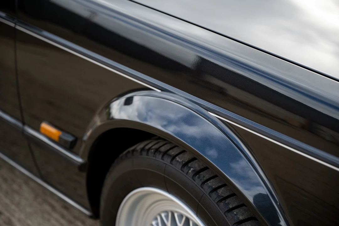 1988 BMW E24 6 Series - Image 31 of 31