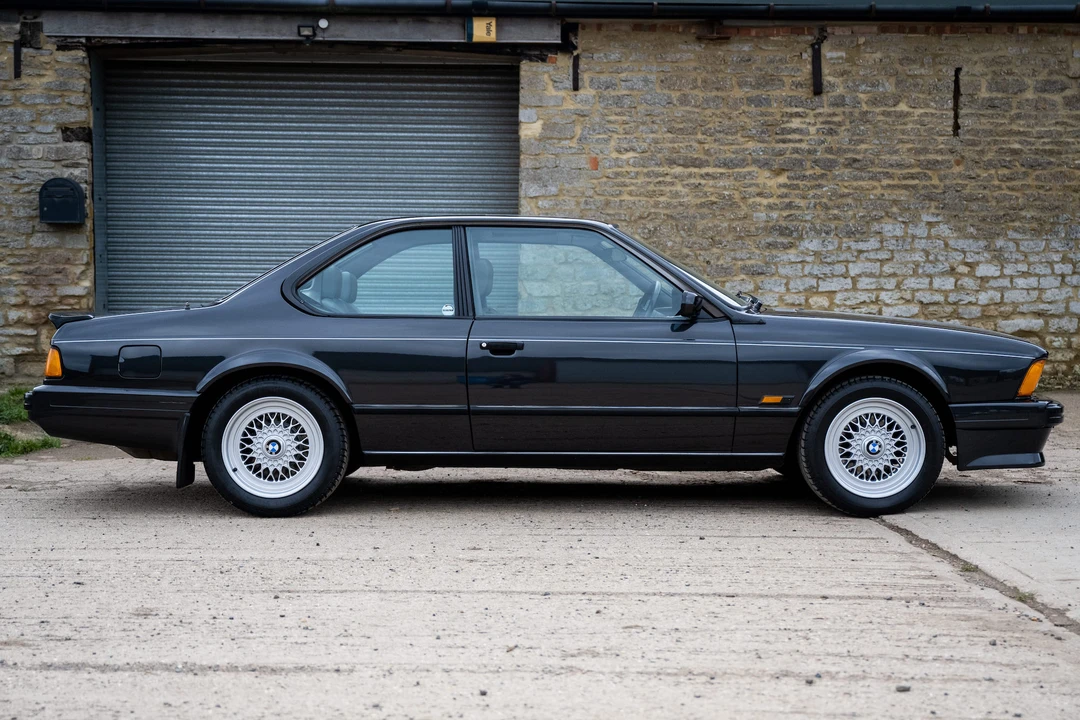 1988 BMW E24 6 Series - Image 17 of 31