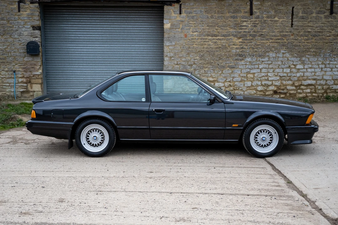 1988 BMW E24 6 Series - Image 9 of 31