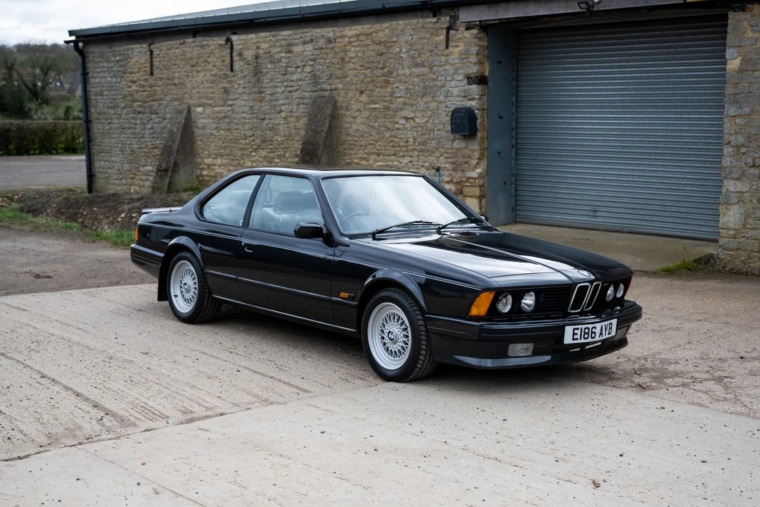 1988 BMW E24 6 Series - Image 18 of 31