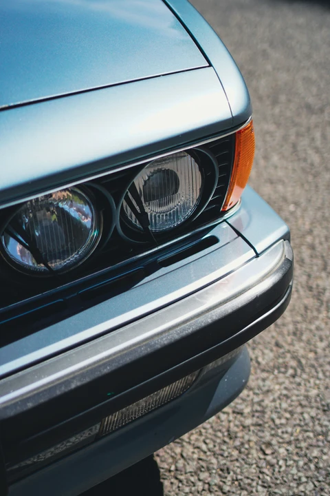 1988 BMW E24 6 Series - Image 27 of 31