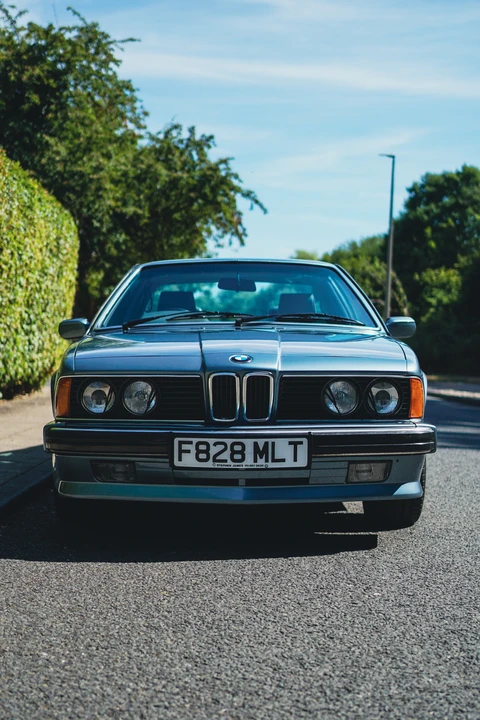 1988 BMW E24 6 Series - Image 18 of 31