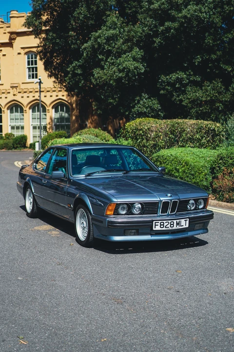 1988 BMW E24 6 Series - Image 23 of 31