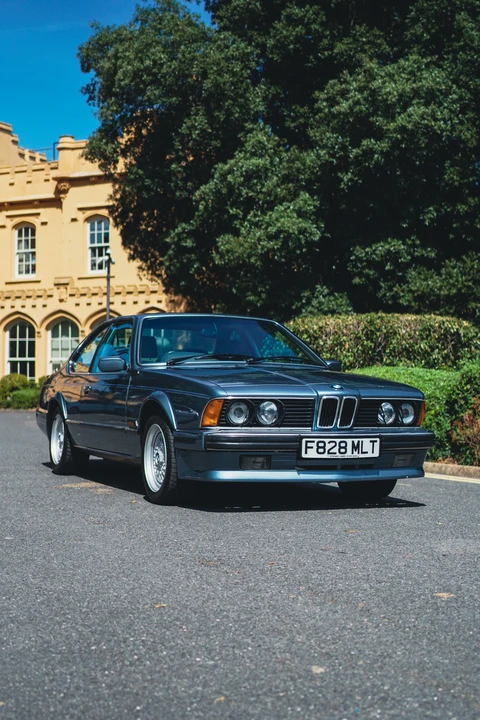 1988 BMW E24 6 Series - Image 24 of 31